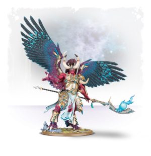 Magnus the Red, Daemon Primarch of Tzeentch