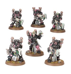 Noise Marines