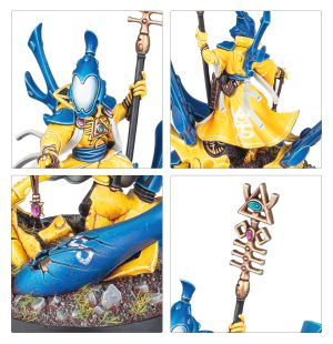 Warhammer+ Year 5: Aeldari – Infinity’s Lament