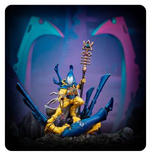 Warhammer+ Year 5: Aeldari – Infinity’s Lament