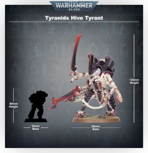 Hive Tyrant