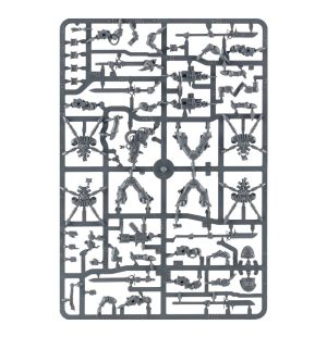 Grey Knights Purgation Squad