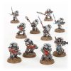 Grey Knights Purgation Squad