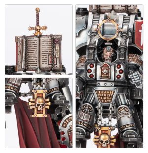 Grand Master in Nemesis Dreadknight