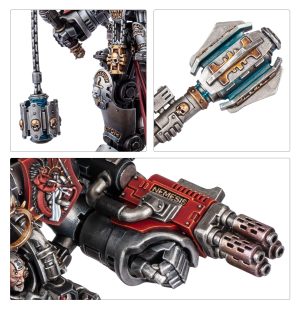 Grand Master in Nemesis Dreadknight