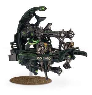 Annihilation Barge