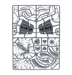 Obelisk & Transcendent C'tan