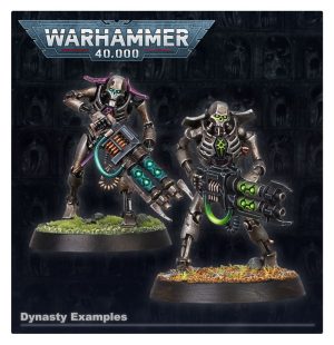 Necron Warriors
