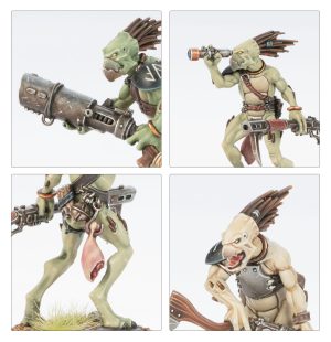 Kroot Carnivores