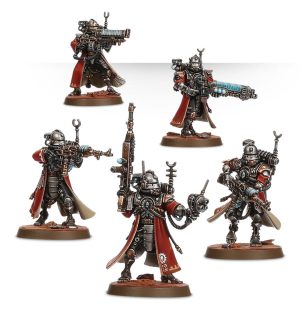 Skitarii Vanguard