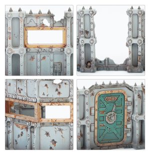 Killzone Upgrade: Compound Siege