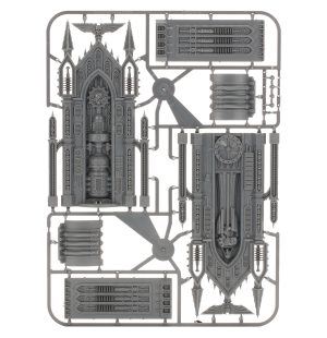 Battlezone: Manufactorum – Autochoral Transmitter