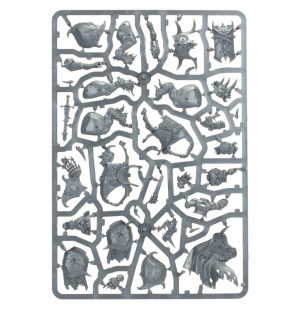 Chaos Lord on Daemonic Mount