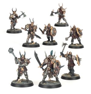 Chaos Legionnaires