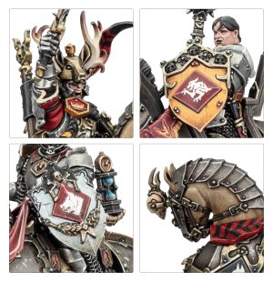 Freeguild Cavaliers