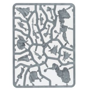 Belladamma Volga, First of the Vyrkos