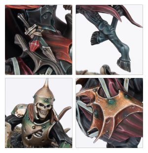 Vampire Lord on Nightmare Steed