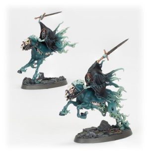 Spearhead: Nighthaunt – Cursed Shacklehorde