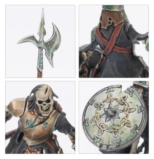 Deathrattle Skeletons