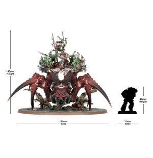 Arachnarok Spider with Flinger