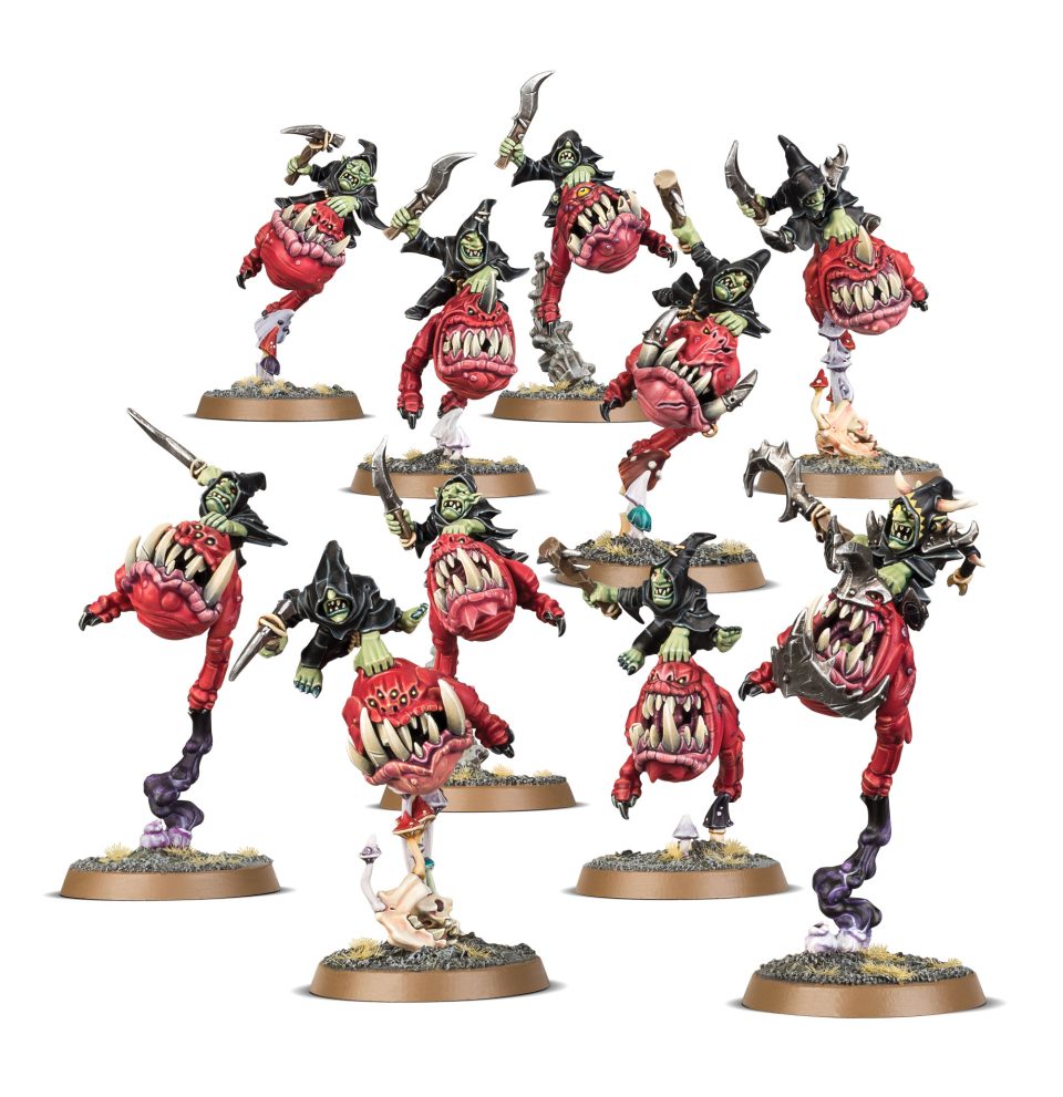 Squig Hoppers