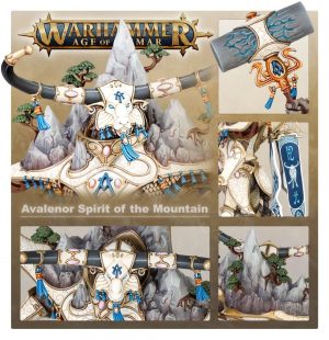 Avalenor, the Stoneheart King