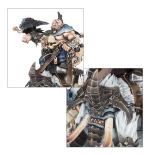 Huskard on Thundertusk