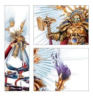 Celestant-Prime, Hammer of Sigmar