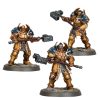 Annihilators with Meteoric Grandhammers