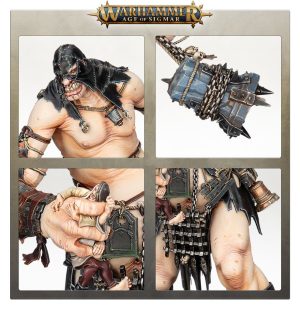 Gatebreaker Mega-Gargant