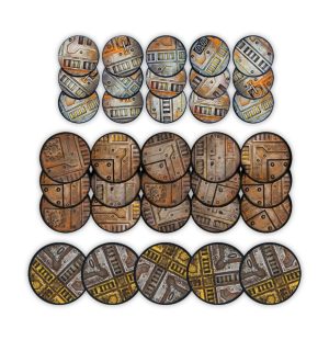 Zone Mortalis: Bases Set