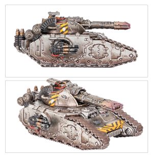 Legions Imperialis: Fellblade / Glaive Super-heavy Tanks