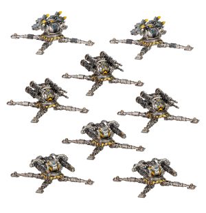 Legions Imperialis: Araknae Weapons Platform Batteries