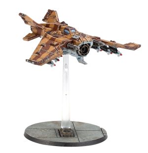 Legions Imperialis: Lightning Fighter Squadron