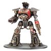Legions Imperialis: Reaver Battle Titan with Melta Cannon and Chainfist