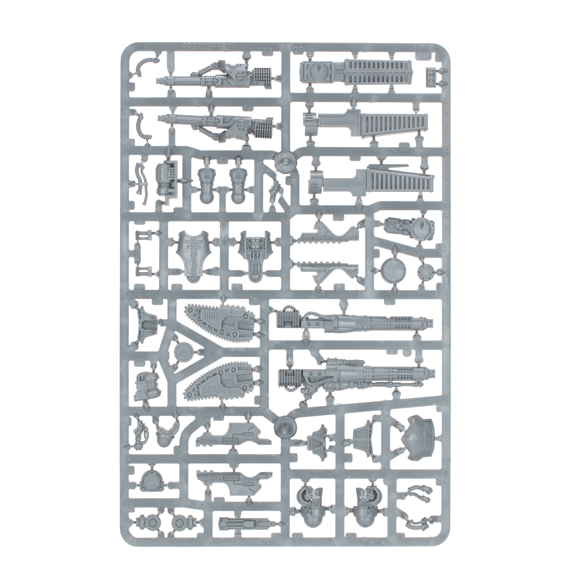 99122699010_ReaverTitanMeltaCannonChainfistSprue2-4