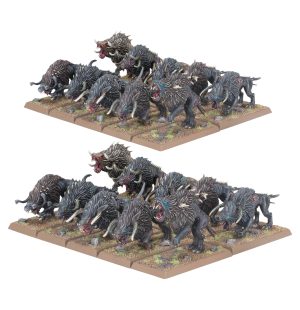 Chaos Warhounds