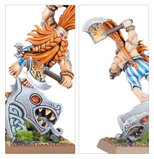 Dwarf Slayer of Legend