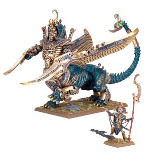 Khemrian Warsphinx