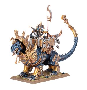 Khemrian Warsphinx