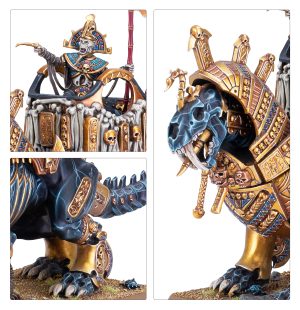 Khemrian Warsphinx