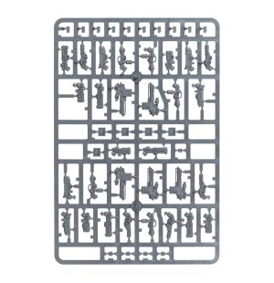 Special Weapons Upgrade Set