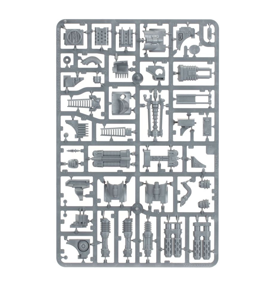 99123001018_HHPredatorsupportTankSprue-28