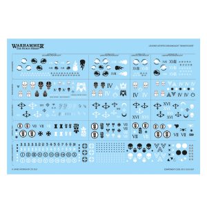 Saturnine Siege Dreadnought – Chiron Configuration
