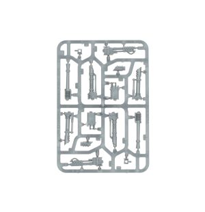 Solar Auxilia Leman Russ Strike/Command Tank