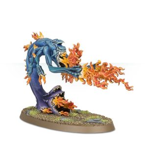Exalted Flamer of Tzeentch