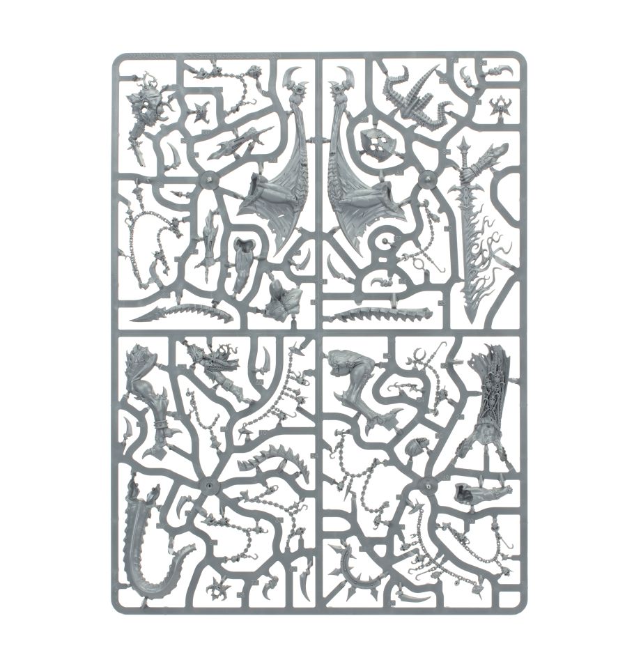 99129915058_ChaosDaemonsBelakortheDarkMasterFeatureSprue02-3