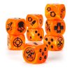Necromunda Dice Set