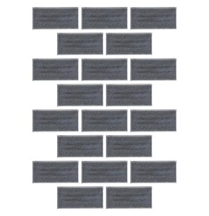 Citadel 25mm x 50mm Rectangular Bases