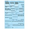 Warhammer: The Horus Heresy – Solar Auxilia Vehicle Markings Transfer Sheet